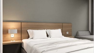 Apartemen Sewa di Setiabudi Furnished Tipe 1 BR Terbaik di Jakarta Selatan