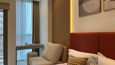 For Rent: Modern 1-Bedroom Apartemen (30 sqm) in TB Simatupang, Jakarta Selatan – Prime Location [smartweb-furniture