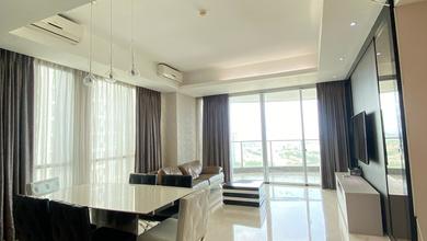 Disewa Cepat Apartemen 3 BR di Jakarta Selatan Luas 204 m2