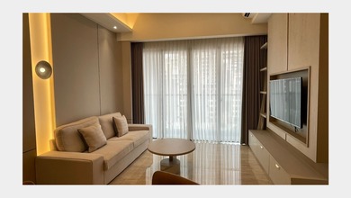 Sewa Apartemen Murah di Tanah Abang, Jakarta Pusat, 2 KT