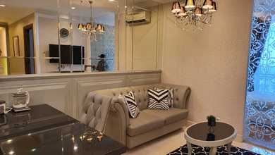 Apartemen Furnished Disewakan Cepat Kondisi Bersih dan Rapih di Senopati