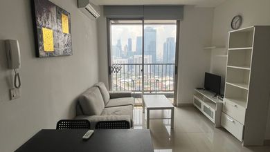 Harga Sewa Termurah Apartemen 2BR di Setiabudi Ready to Move Furnished