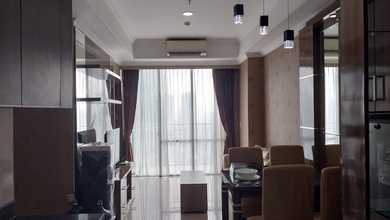 Disewa Unit Apartemen Tipe 2 BR di Mega Kuningan Akses Mudah Fasilitas Premium