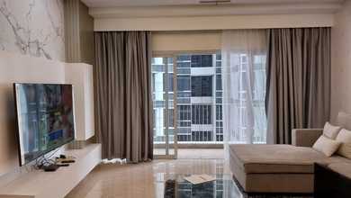 Apartemen Eksklusif Disewakan di SCBD, Jakarta Selatan, LB 170m²