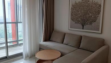 Apartemen Sewa di Cilandak Furnished Tipe 1 BR Terbaik di Jakarta Selatan