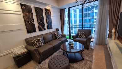 Harga Sewa Termurah Apartemen 3BR di Menteng Dalam Ready to Move Furnished