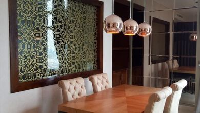 Disewakan Apartemen Murah di Kebayoran Baru, Jakarta Selatan, LB 136m²