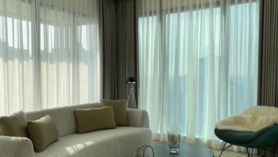 Apartemen Nyaman Disewakan di Tanah Abang, Jakarta Pusat, LB 183m²