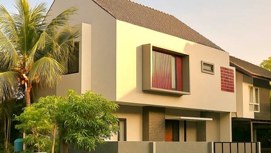 Jual Rumah Siap Tinggal area Bintaro, Tangerang Selatan, Luas 177 m2