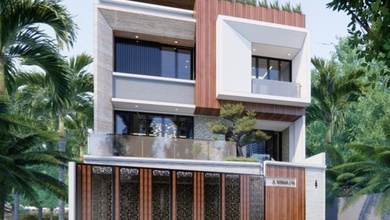 Jual Rumah Terkini di Jagakarsa, Jakarta Selatan LT 200 m2