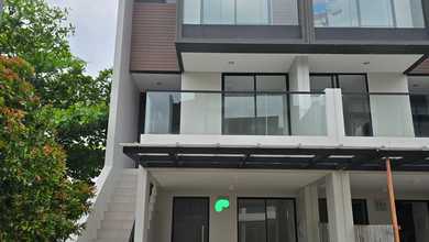 Jual Rumah Siap Tinggal area Pantai Indah Kapuk, Jakarta Utara, LT 85 m2