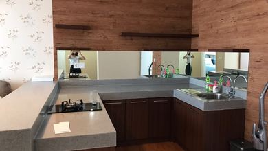 Disewakan Apartemen Terjangkau di Alam Sutera, Tangerang, LB 64m²