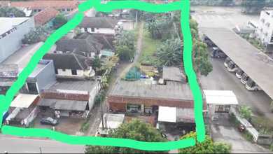 Kavling Komplek x  Area Serpong