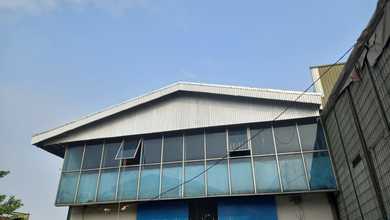 Disewakan CEPAT  Gudang baru d PERGUDANGAN LAKSANA 