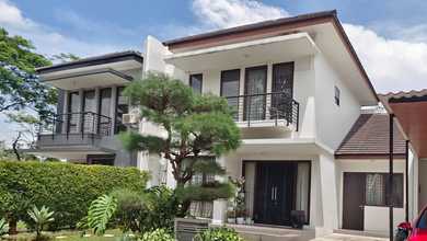 Rumah Rapi Layout Luas Siap Huni Di Green Cove Bsd