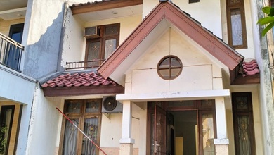 Rumah Modern area Alam Sutera, Tangerang, LT 110 m2
