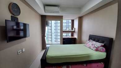 Disewakan Apartement Studio Pacific Garden Full Furnished