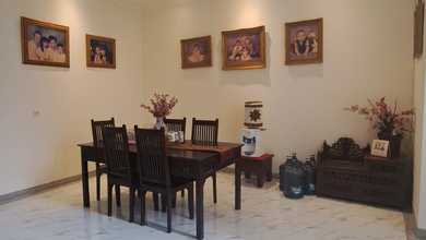 Rumah Modern Luas 250 Jual area Summarecon Serpong, Tangerang