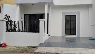 Jual Rumah Baru di BSD Griya Loka, Tangerang LT 112 m2