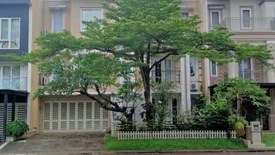 Disewa Rumah 3 Lantai di Cluster Onyx Alam Sutera, Tangerang Selatan
