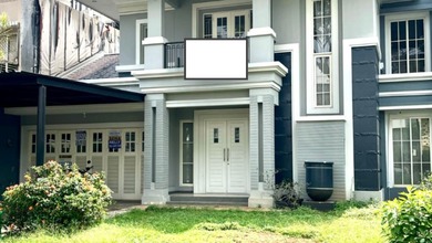 Rumah premium dengan Luas 420 m2 Kawasan Alam Sutera, Tangerang