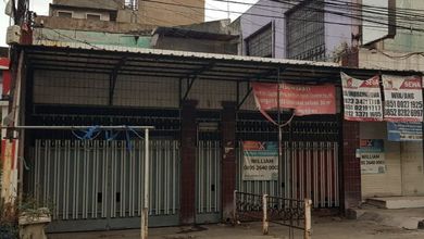 Jual Rumah Cantik Luas 365 m2 area Tegalsari, Surabaya