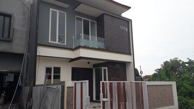 Rumah Sederhana area Rungkut, Surabaya, LT 120 m2
