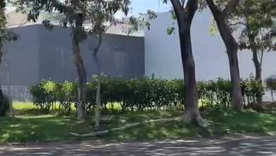 Jual Tanah Area Komplek Pakuwon City Pemandangan Danau dan Taman