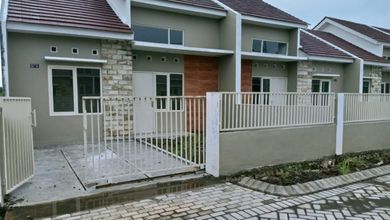 Properti Siap Pakai di Area Sukodono, Sidoarjo, LT 91m²