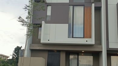 Rumah Dijual di Keputih, Surabaya, LB 59m², Harga Kompetitif!