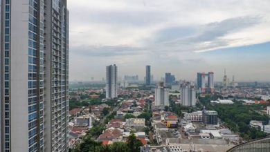 Jual Harga Miring Apartemen di Surabaya Kota 2br Lokasi Strategis