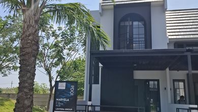 Hunian Idaman di Menganti, Surabaya, 2 KT, Harga 650 Juta