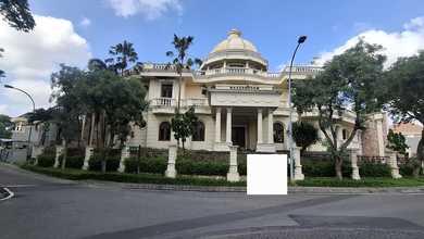 Hunian Mewah di Citraland, Surabaya, 6 KT, LT 1117m²