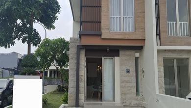 Jual Segera Rumah Elit di Lakarsantri, Surabaya, LT 78 m2