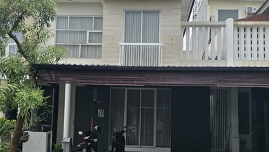 Jual Rumah Siap Tinggal di Wiyung, Surabaya, LT 204 m2