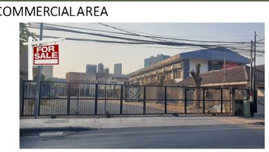 Jual Tanah Lokasi Strategis, LT 2373 m2