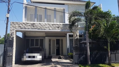 Dijual rumah Eksklusif di Surabaya Kota, Surabaya - LT 284m²