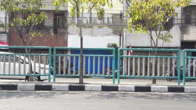Jarang Ada Ruko Baru di Surabaya Kota