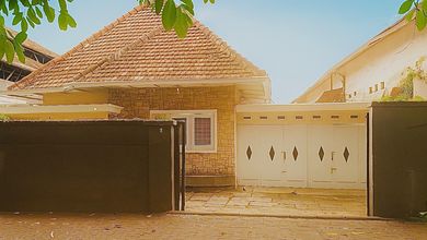 Rumah Prestisius di Kawasan Solo Baru, Surakarta, LB 750m², Harga 38,7 Miliar