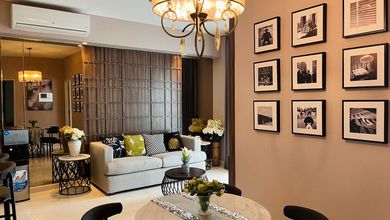 Dijual Cepat Apartemen 2BR Furnished