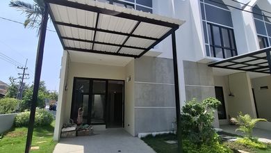 Rumah Elit LT 70 m2, area Rungkut, Surabaya