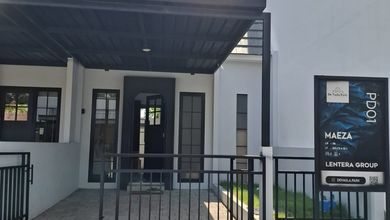 Hunian Nyaman Lokasi Menganti, Surabaya, LT 60m², Harga 470 Juta