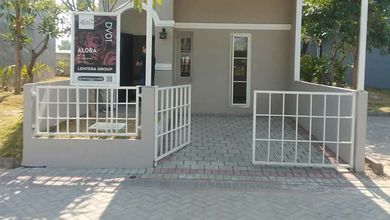 Jual Cepat Rumah Mewah di Menganti, Gresik, LT 60 m2