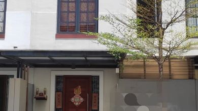 Jual Rumah Siap Huni di Kebraon, Surabaya, LT 60 m2