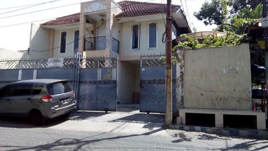 Rumah Minimalis area Surabaya Kota, Surabaya, LT 417 m2