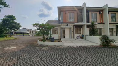 Properti Siap Pakai di Area Menganti, Gresik, LT 108m²