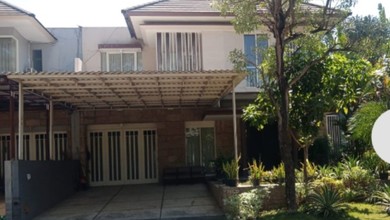 Jual Rumah Cantik Luas 288 m2 di Sambikerep, Surabaya