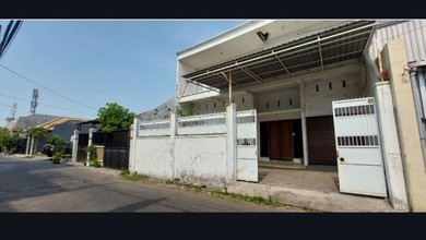 Rumah Elit LT 321 m2, di Tambaksari, Surabaya