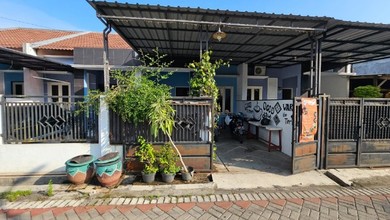 Jual Rumah Baru di Medokan Ayu, Surabaya LT 95 m2