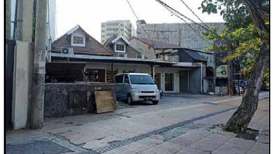 Rumah Area Premium Gubeng, Surabaya - Harga Menarik 10 Miliar
